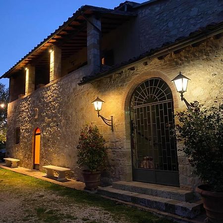 Agriturismo La Pieve กอลเลวัลเดลซา ภายนอก รูปภาพ
