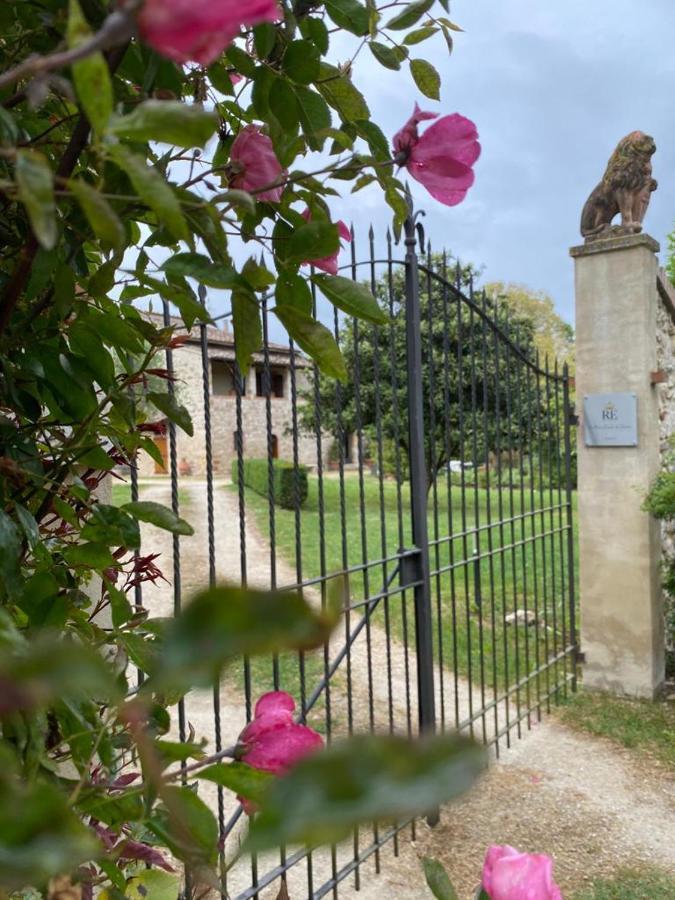 Agriturismo La Pieve กอลเลวัลเดลซา ภายนอก รูปภาพ