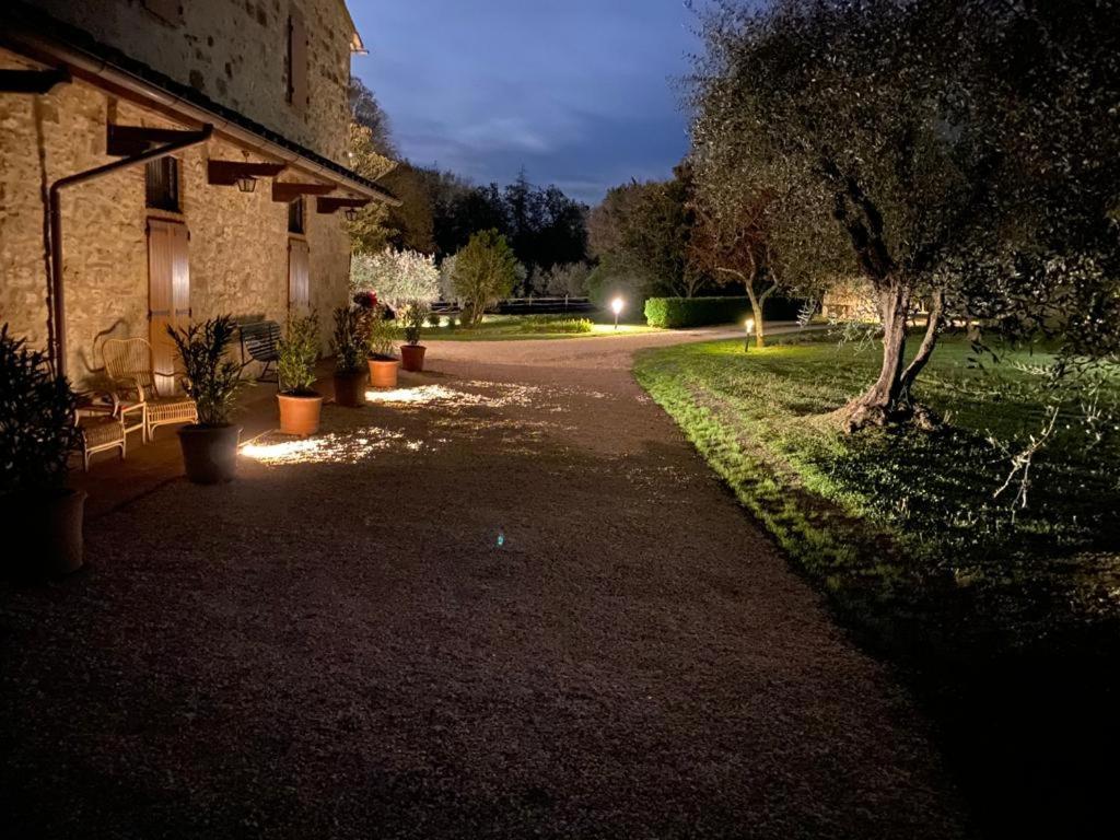 Agriturismo La Pieve กอลเลวัลเดลซา ภายนอก รูปภาพ