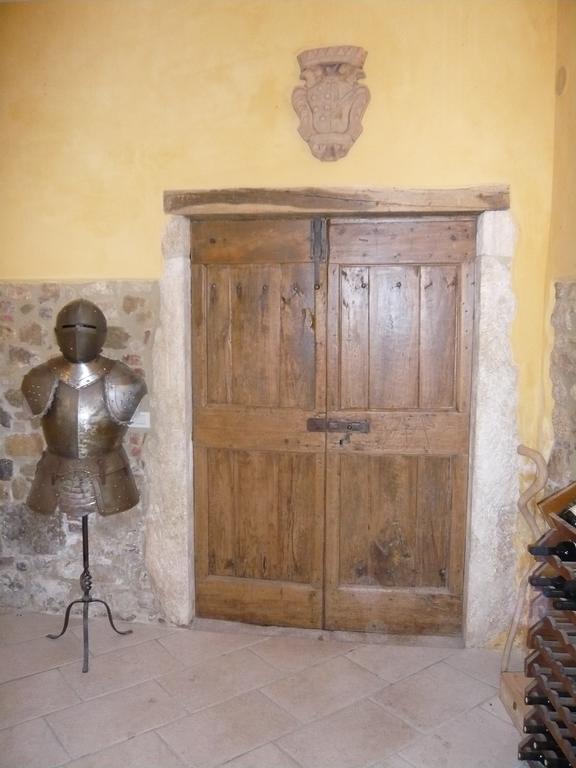 Agriturismo La Pieve กอลเลวัลเดลซา ภายนอก รูปภาพ