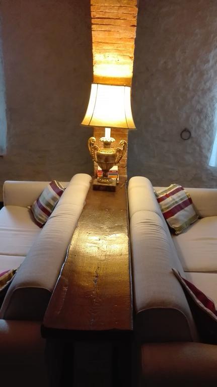 Agriturismo La Pieve กอลเลวัลเดลซา ภายนอก รูปภาพ