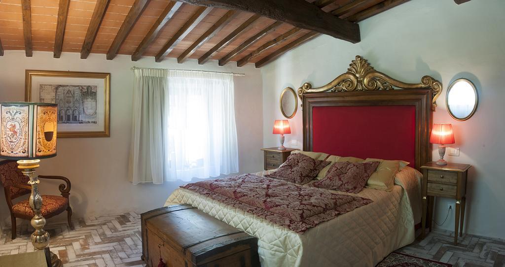Agriturismo La Pieve กอลเลวัลเดลซา ภายนอก รูปภาพ