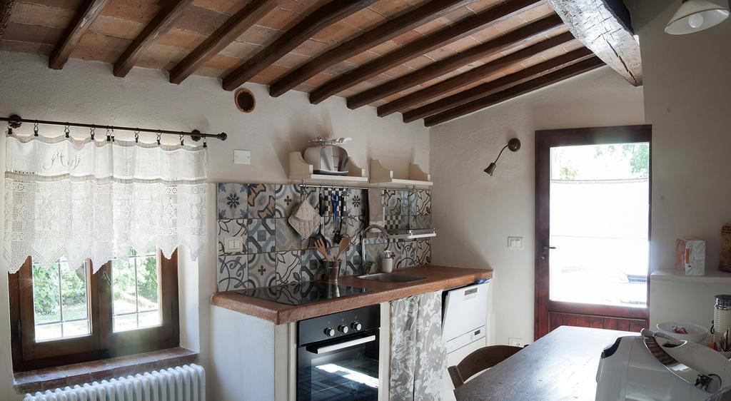 Agriturismo La Pieve กอลเลวัลเดลซา ภายนอก รูปภาพ