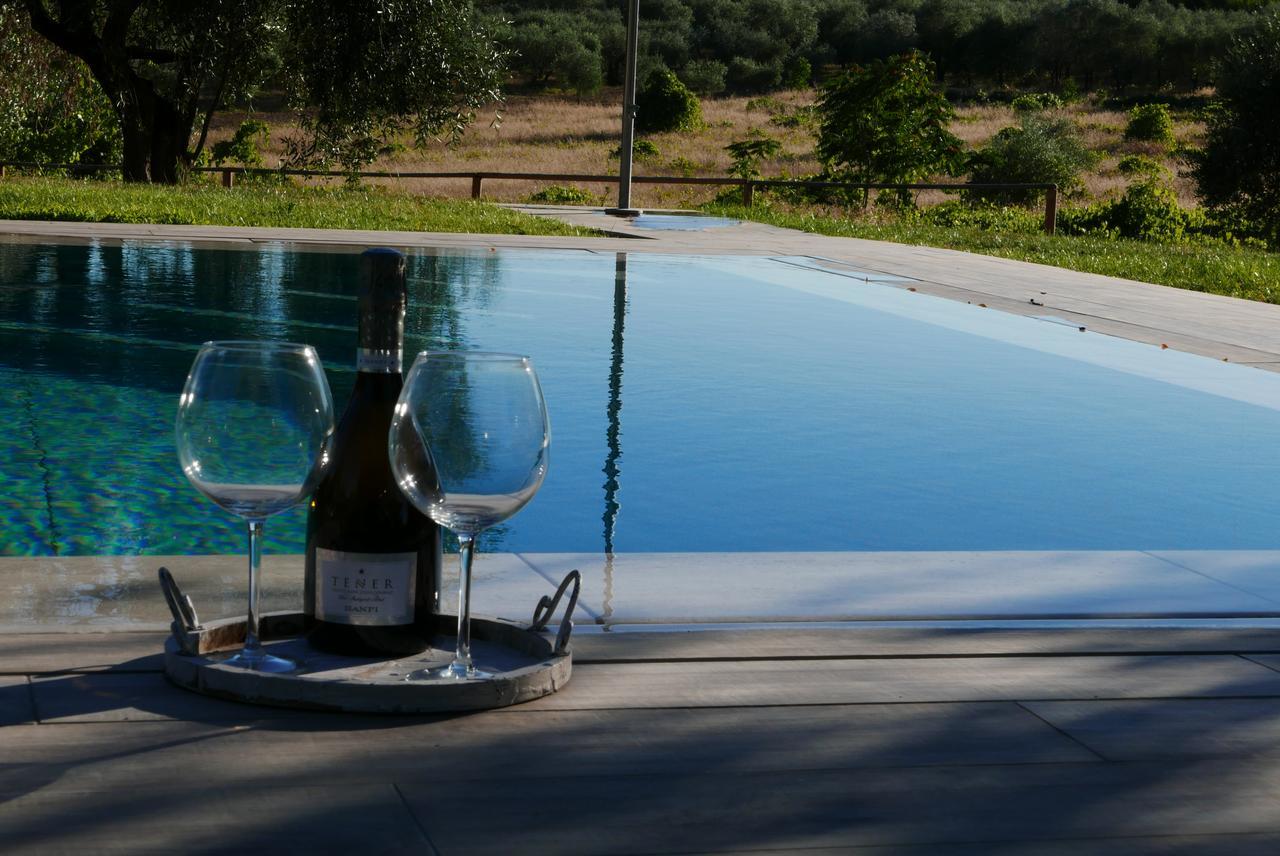Agriturismo La Pieve กอลเลวัลเดลซา ภายนอก รูปภาพ