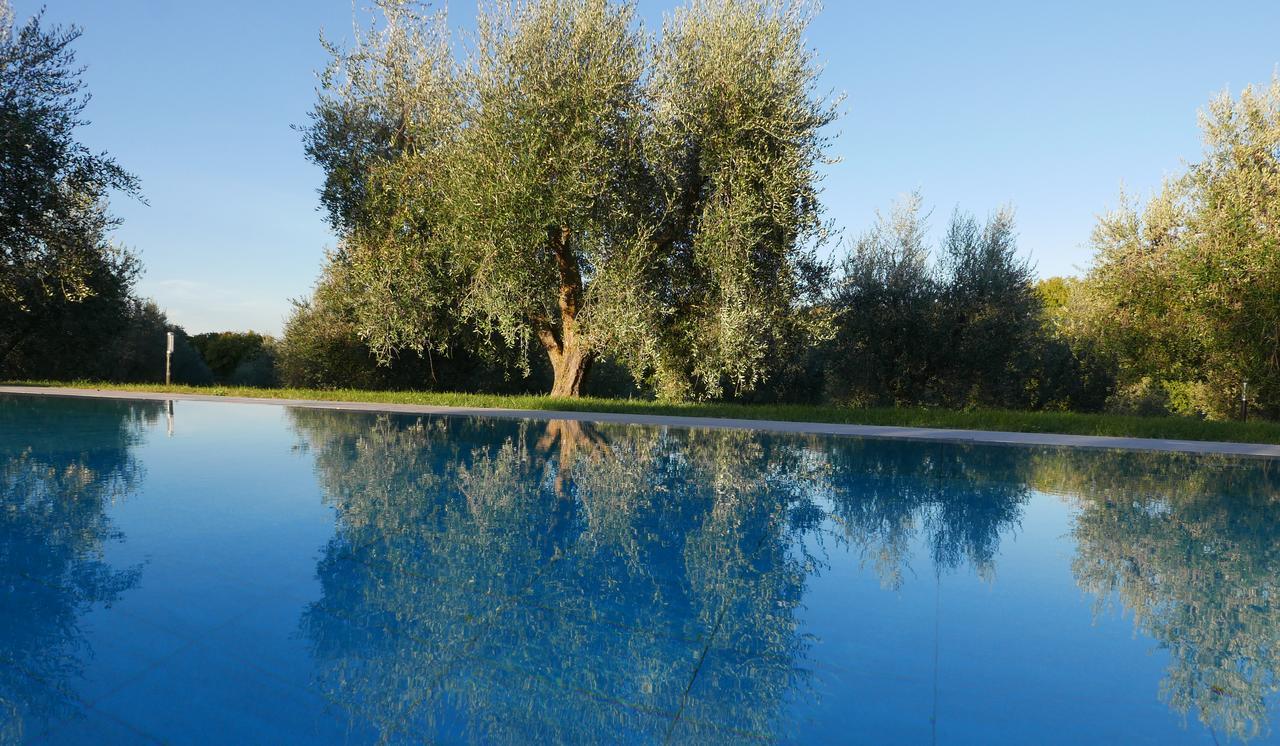 Agriturismo La Pieve กอลเลวัลเดลซา ภายนอก รูปภาพ