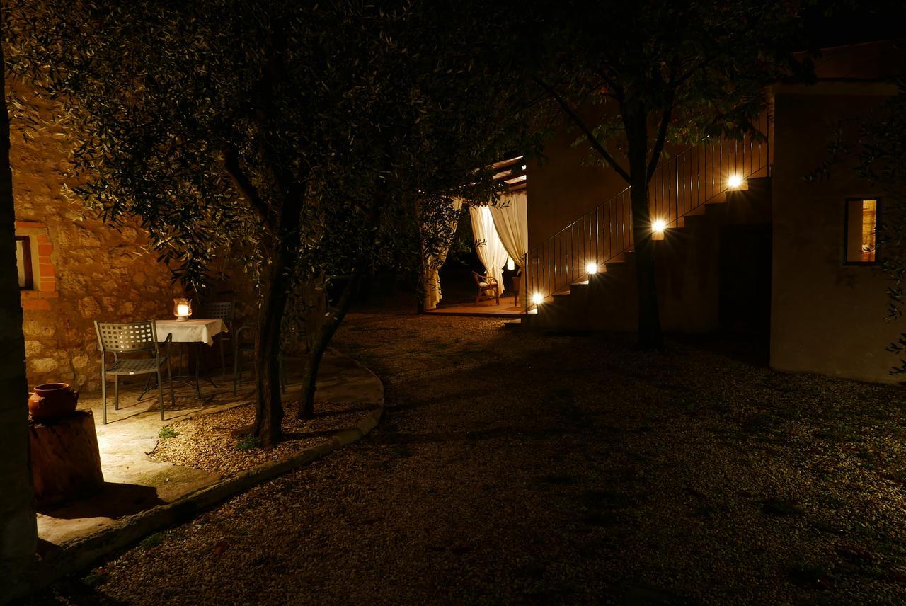 Agriturismo La Pieve กอลเลวัลเดลซา ภายนอก รูปภาพ