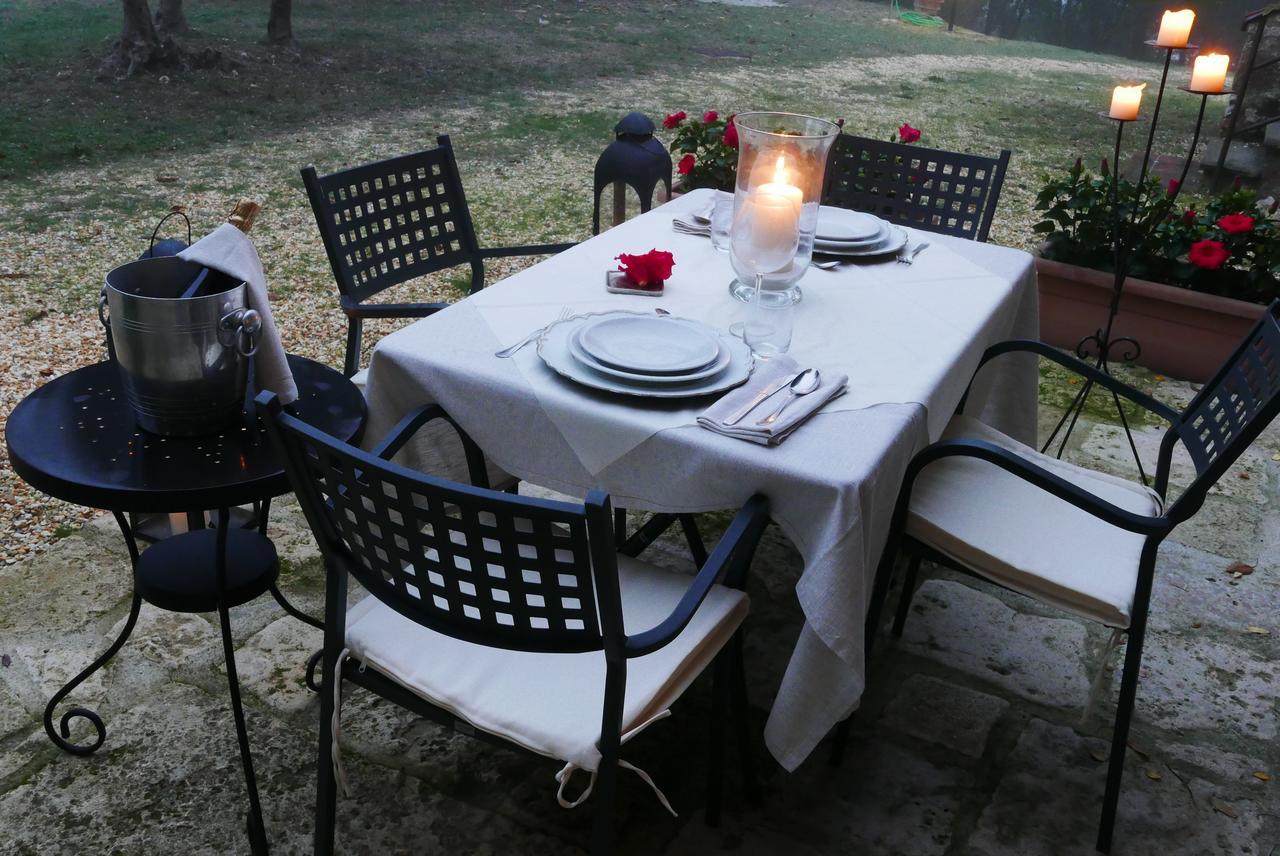 Agriturismo La Pieve กอลเลวัลเดลซา ภายนอก รูปภาพ