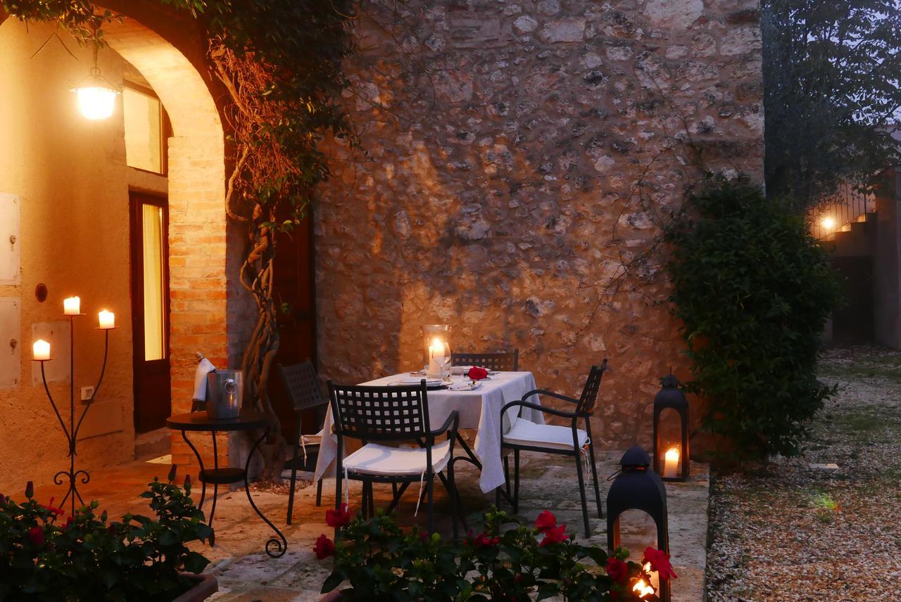 Agriturismo La Pieve กอลเลวัลเดลซา ภายนอก รูปภาพ