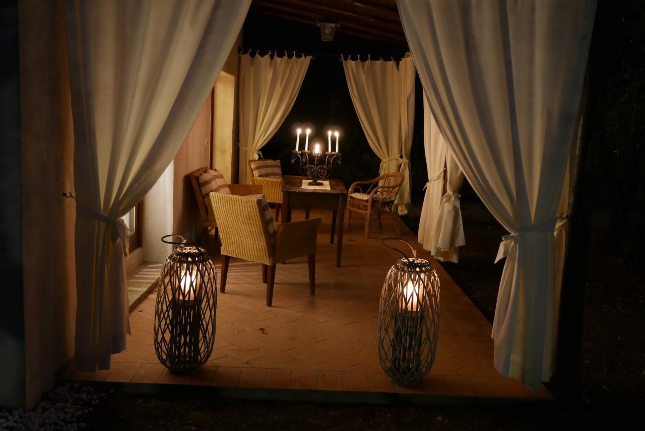 Agriturismo La Pieve กอลเลวัลเดลซา ภายนอก รูปภาพ
