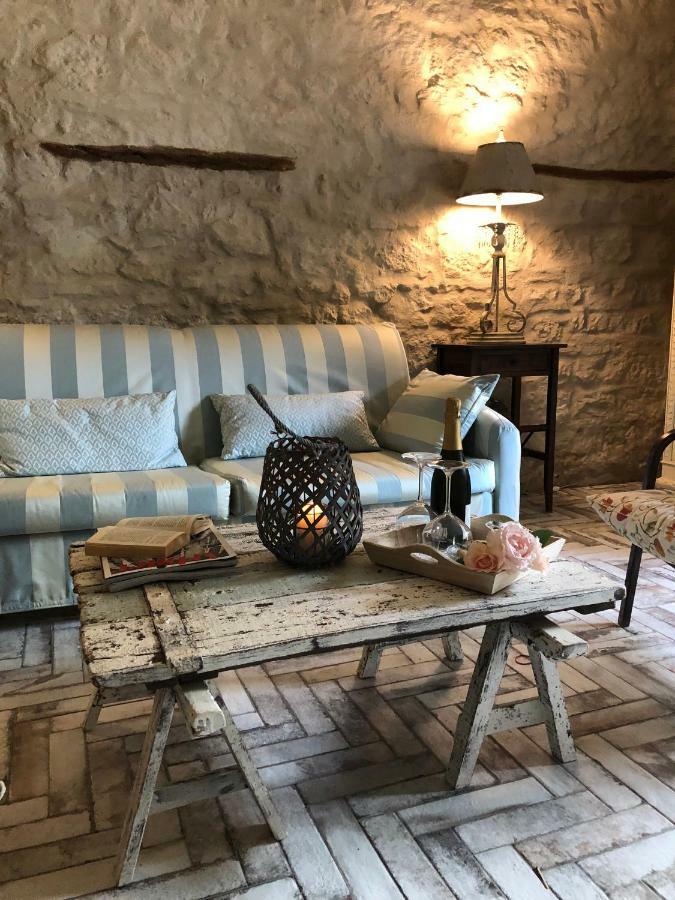 Agriturismo La Pieve กอลเลวัลเดลซา ภายนอก รูปภาพ