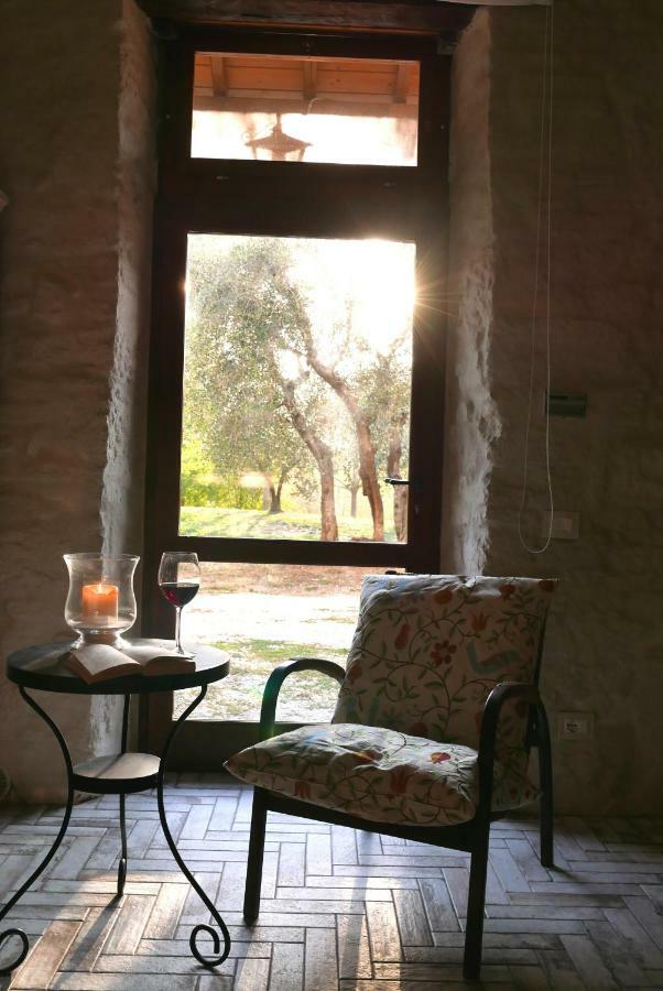 Agriturismo La Pieve กอลเลวัลเดลซา ภายนอก รูปภาพ