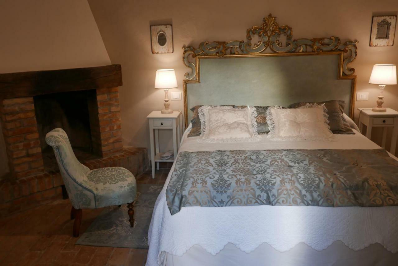 Agriturismo La Pieve กอลเลวัลเดลซา ภายนอก รูปภาพ
